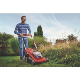 Einhell RASARRO 36/42 36V 2 x 5.2Ah Li-Ion Power X-Change Brushless Cordless 42cm Lawn Mower
