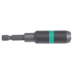 Wera Rapidaptor 1/4" Hex BiTorsion Bit Holder 75mm