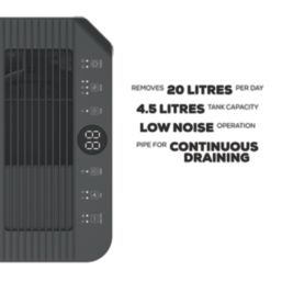 TCP Smart 20Ltr Dehumidifier