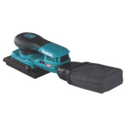 Makita BO005CGZ 40V Li-Ion XGT Brushless Cordless Sheet Sander - Bare