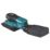 Makita BO005CGZ 40V Li-Ion XGT Brushless Cordless Sheet Sander - Bare