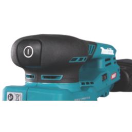 Makita BO005CGZ 40V Li-Ion XGT Brushless Cordless Sheet Sander - Bare