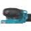 Makita BO005CGZ 40V Li-Ion XGT Brushless Cordless Sheet Sander - Bare