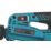Makita BO005CGZ 40V Li-Ion XGT Brushless Cordless Sheet Sander - Bare