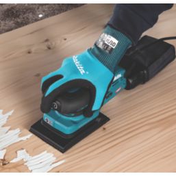 Makita BO005CGZ 40V Li-Ion XGT Brushless Cordless Sheet Sander - Bare
