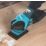 Makita BO005CGZ 40V Li-Ion XGT Brushless Cordless Sheet Sander - Bare