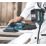 Makita BO005CGZ 40V Li-Ion XGT Brushless Cordless Sheet Sander - Bare