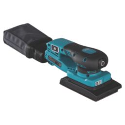 Makita BO005CGZ 40V Li-Ion XGT Brushless Cordless Sheet Sander - Bare