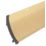 Stormguard Rain Deflector Weatherboard Large Gold Anodised 914mm