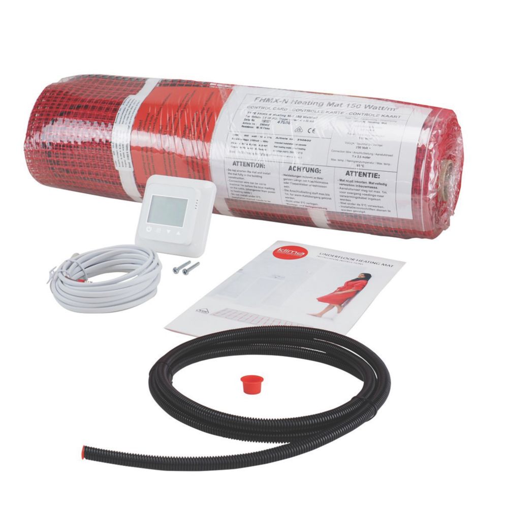 Underfloor Heating | Screwfix