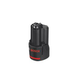 Bosch Professional 12V 3.0Ah Li-Ion CoolPack Batteries & Charger