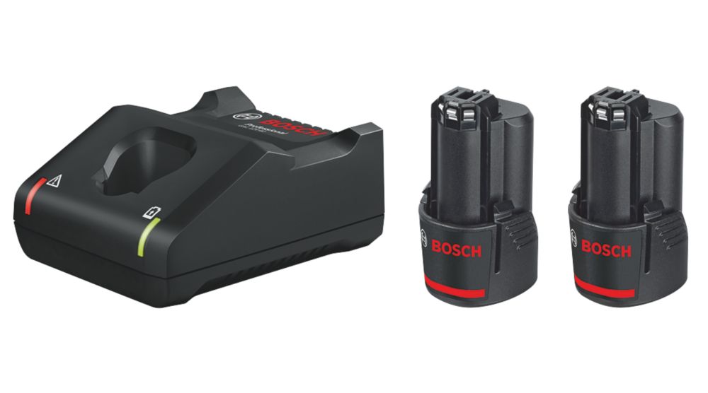 Bosch 18v charger screwfix hotsell