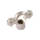 Essentials Brass Munsen Rings 15mm 10 Pack