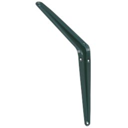 Essentials  London Brackets Grey 200mm x 250mm 20 Pack