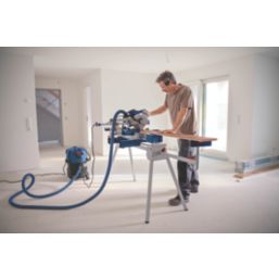 Bosch GCM 305-216 D 216mm  Electric Double-Bevel Sliding Corded Mitre Saw 230V