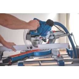 Bosch GCM 305-216 D 216mm  Electric Double-Bevel Sliding Corded Mitre Saw 230V