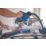 Bosch GCM 305-216 D 216mm  Electric Double-Bevel Sliding Corded Mitre Saw 230V