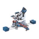 Bosch GCM 305-216 D 216mm  Electric Double-Bevel Sliding Corded Mitre Saw 230V