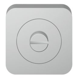 Smith & Locke Lormel Standard WC Thumbturn Set Polished Chrome 52.5mm