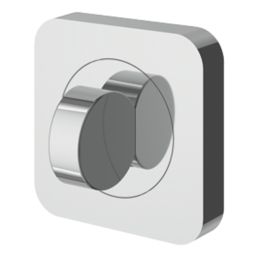 Smith & Locke Lormel Standard WC Thumbturn Set Polished Chrome 52.5mm