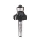Bosch Standard for Wood 1/4" Straight Rounding Over Bit 25.4mm x 13.2mm