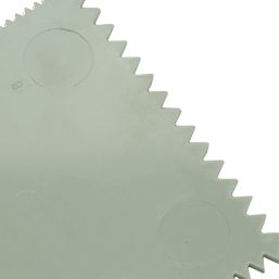 Marshalltown QLT 3, 5 & 6mm V Notch Tile Spreader 4"