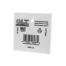 Marshalltown QLT 3, 5 & 6mm V Notch Tile Spreader 4"