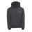Apache Kingston Hooded Sweatshirt Grey/Black Large 25" Chest