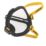 Stanley Lite Pro One Size Reusable Half Mask FFP3 R D