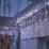 ExtendLite 100 LED Indoor & Outdoor Ice White Connectable Icicle Christmas Light Master Kit