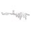 ExtendLite 100 LED Indoor & Outdoor Ice White Connectable Icicle Christmas Light Master Kit