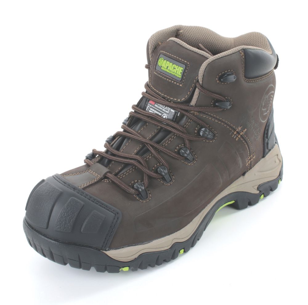 Dickies boots hot sale screwfix