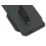 Smith & Locke Hasp & Staple Black Powder-Coated 152mm