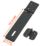 Smith & Locke Hasp & Staple Black Powder-Coated 152mm