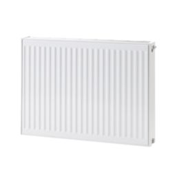 Flomasta 600mm x 900mm 5249BTU White Type 22 Convector Radiator