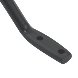 Smith & Locke Auto Gate Latch Black 50mm