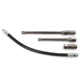 Hilka Pro-Craft Manual Grease Gun Set 6 Pieces