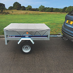 Maypole PVC Flat Cover for MP6815 Trailer