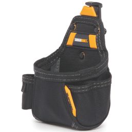 Toughbuilt ClipTech All-Purpose Pouch Black