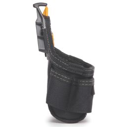 Toughbuilt ClipTech All-Purpose Pouch Black