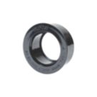 FloPlast Solvent Soil Boss Adaptor Black 40mm