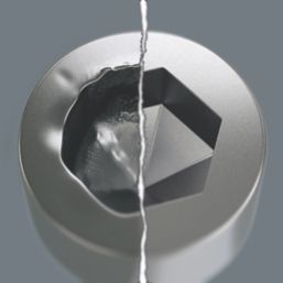 Wera L-Keys Metric Multicolour BlackLaser Hex-Plus Set 9 Pieces