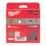 Milwaukee PowerGrid 4932492293 80, 120 & 180 Grit Mesh Multi-Material Sanding Disc & Pad Protector Set 125mm 10 Pack