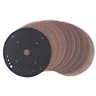 Milwaukee PowerGrid 4932492293 80, 120 & 180 Grit Mesh Multi-Material Sanding Disc & Pad Protector Set 125mm 10 Pack