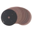 Milwaukee PowerGrid 4932492293 80, 120 & 180 Grit Mesh Multi-Material Sanding Disc & Pad Protector Set 125mm 10 Pack