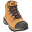 Site Tufa    Safety Boots Honey Size 11