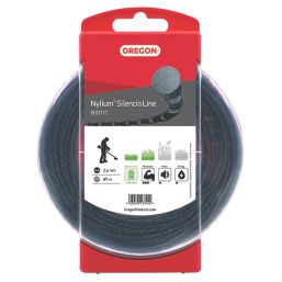 Oregon Nylium Silencio Trimmer Line 2.4mm x 87m