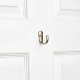 Decohooks Single Hook Antique Brass 45mm