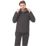 Site Harlin  Softshell Jacket Black Medium 46" Chest