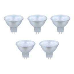 Essentials  GU5.3 MR16 LED Light Bulb 345lm 3.4W 5 Pack